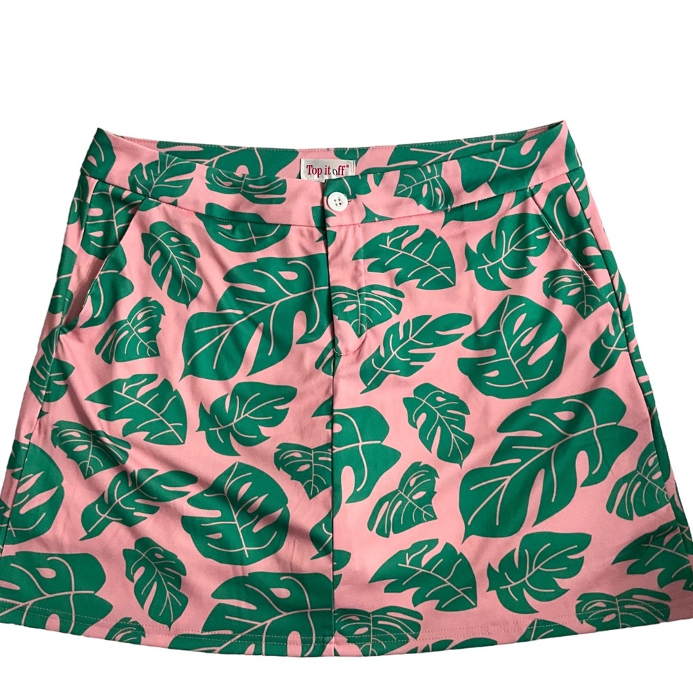 Top It Off Serena Skort